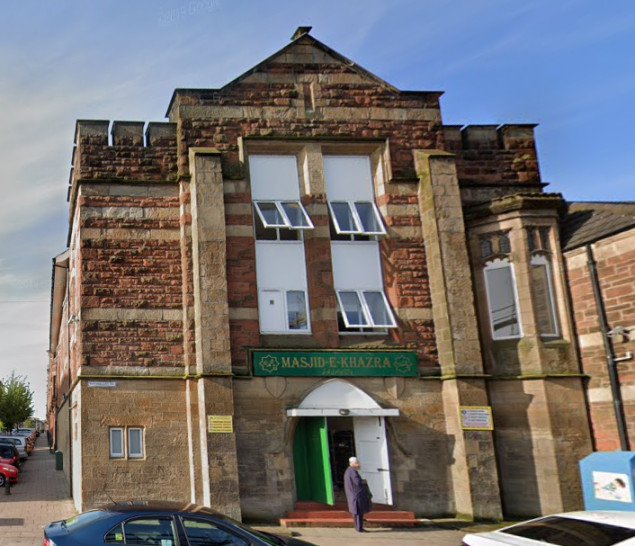 Masjid-e-Khizra Glasgow